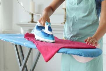 Wash & Iron image