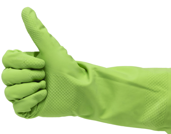 Hand with Like sign